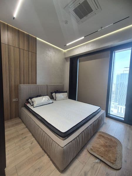 Комнат: 2<br />
Этаж: 22<br />
Этажность: 51<br />
Вид: на п — фото 2