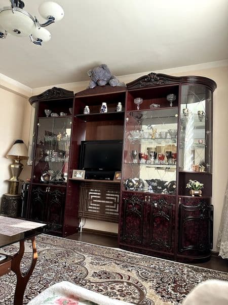 Срочно сдаётся своя 2-комнатная квартира 43 м² на 2-м этаже!