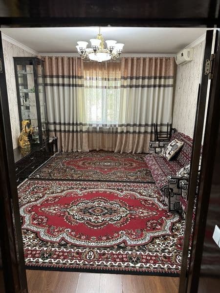 Сдаётся в аренду 3х ком квартира с  отличным ремонтом мебель — фото 5