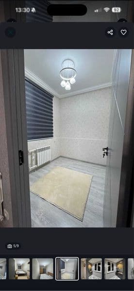 Сдаётся шикарная 3-комнатная квартира — никто не жил!<br />
 — фото 5