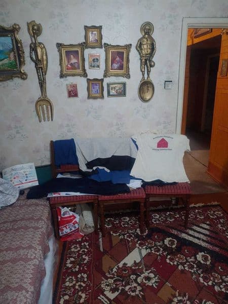 Аренда. 2к.квартира 50 квадратов /3/4 эт.дома на Авиасозлар  — фото 3