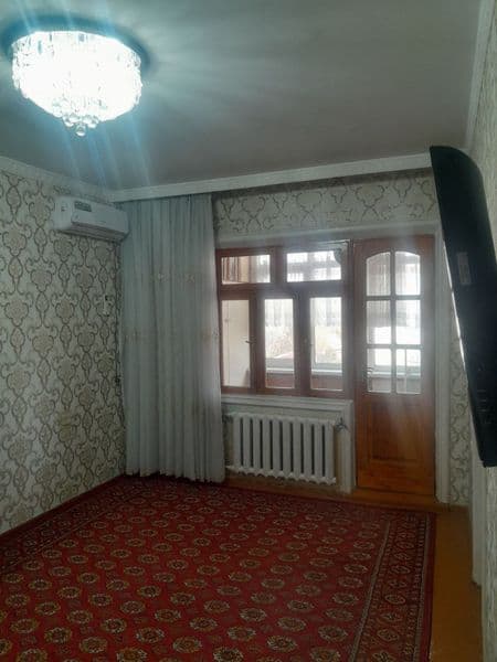 Сдается квартира 1/3/4 Юнусабад 15 переделана в 2х комнатную
