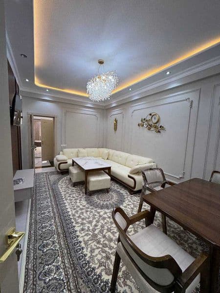 Сдаётся КЛАССНАЯ квартира<br />
<br />
• Район: Юнусабадский — фото 3