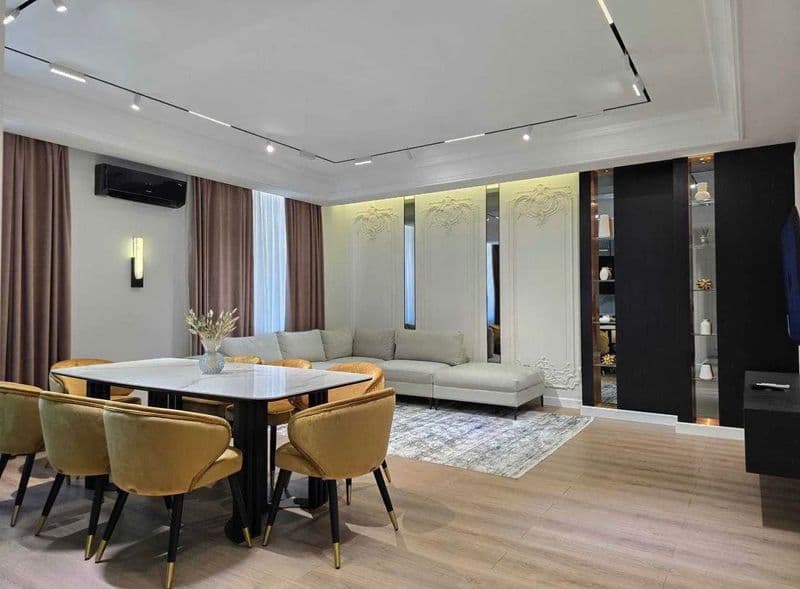 ЖК Ташкент Сити Бульвар т Сдается люкс квартира после ремонт