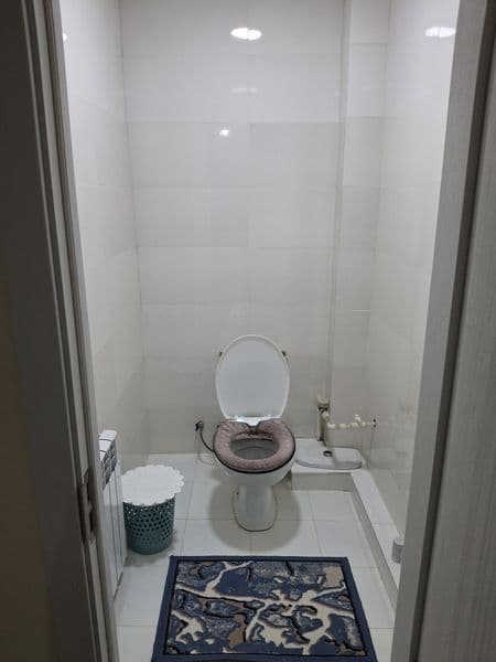 Аренда квартира 2 комнатная новостройка 5этаж Мирабадский ра — фото 5