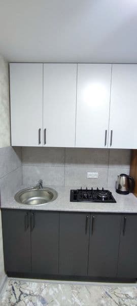 Сдам свою однокомнатную квартиру. Учхоз мечеть. <br />
Имеет — фото 3