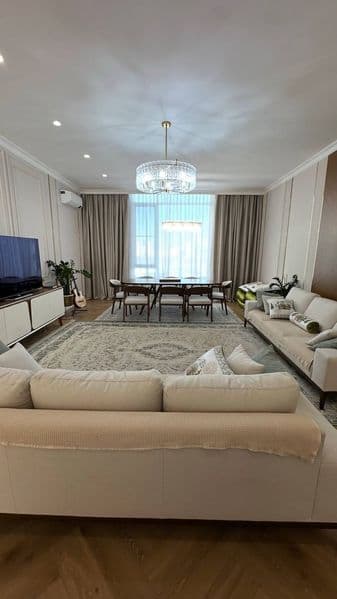 К вашему вниманию рады представить 5х комнатную квартиру на 