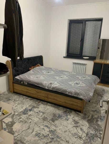 Novza metro 2 xona sheriklikka kvartira kir mashina mebel va