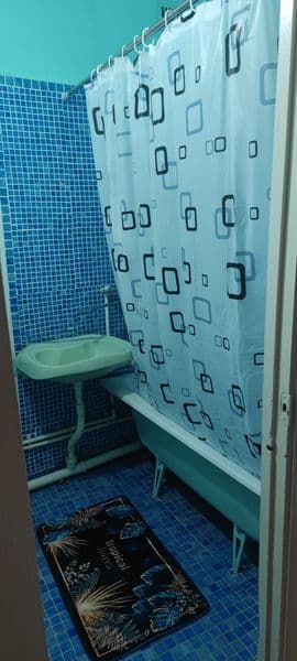 Чистая квартира, только на долгосрочное период. 50 метров -  — фото 5