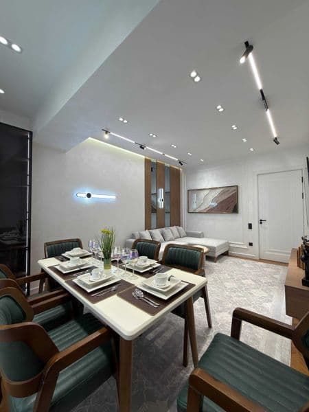 Сдается квартира с красивым ремонтом<br />
<br />
• Район: Ю