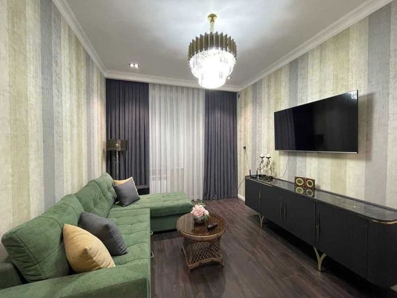 [2ЯШ: 006]<br />
<br />
2 комнаты • 50 м² • 3/5 этаж<br />
<