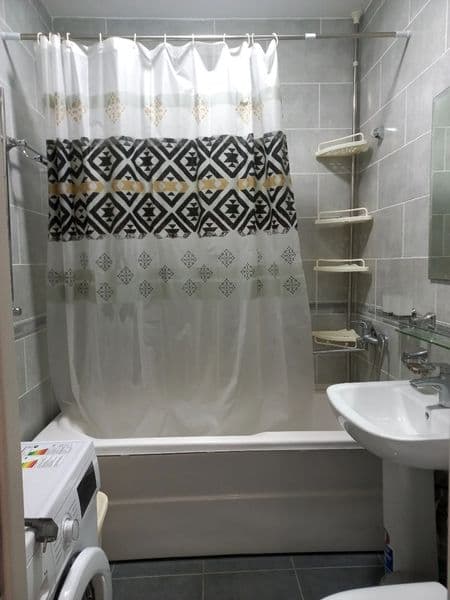 Долгосрочная аренда 3-х комнатной квартиры для семьи.