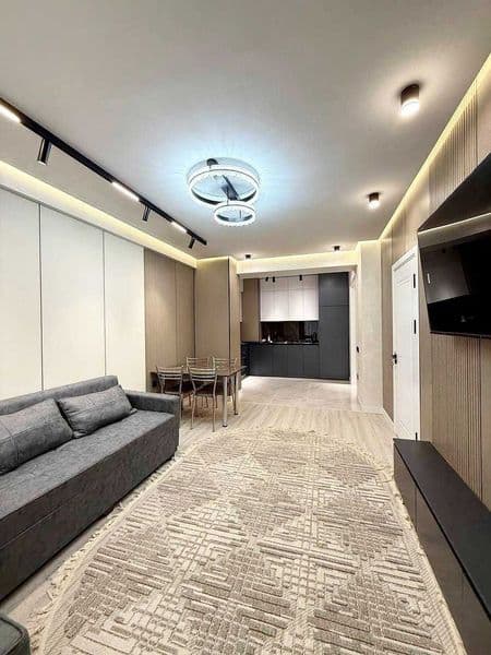 Сдаётся КЛАССНАЯ квартира<br />
<br />
• Район: Алмазарский< — фото 3