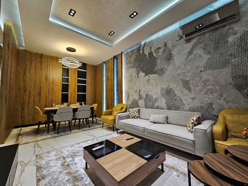 Элитный апартамент ЖК Silk Road! <br />
Район: Мирзо-Улугбек — фото 2