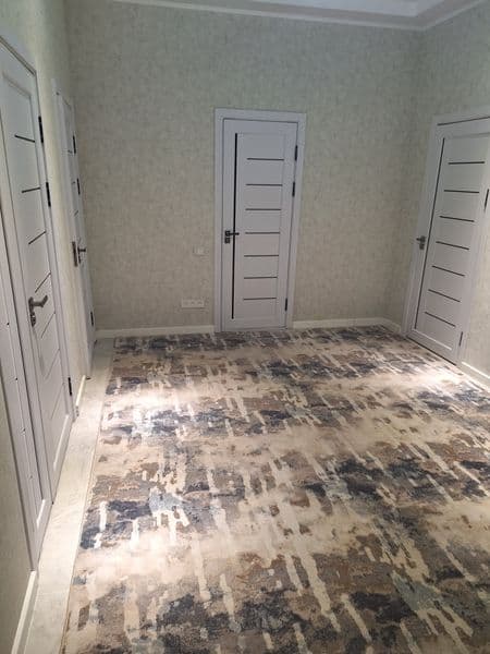 Kvtra Parkentskida joylashgan 3 xonali evro tamirli  kvtra.C — фото 2