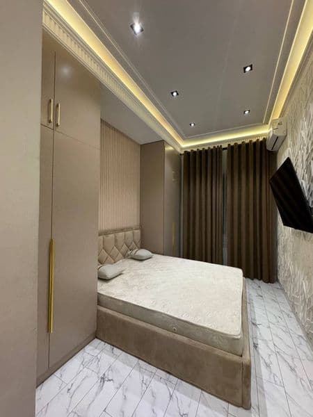 Сдается в аренду своя четырехкомнатная квартира с мебелью, т — фото 3