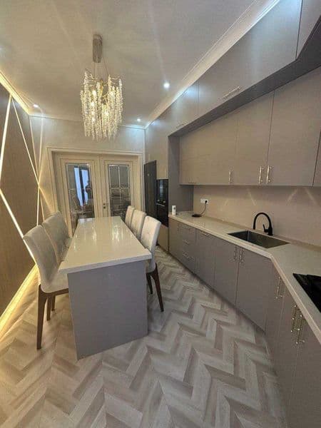 2 комнаты • 56 м² • 5/9 этаж<br />
<br />
Район: Мирзо Улугб — фото 3