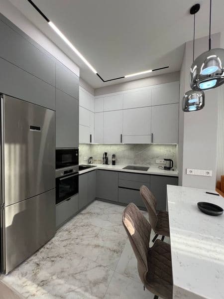 ЖК Mirabad Avenue <br />
Новостройка <br />
Комнат :  2<br /