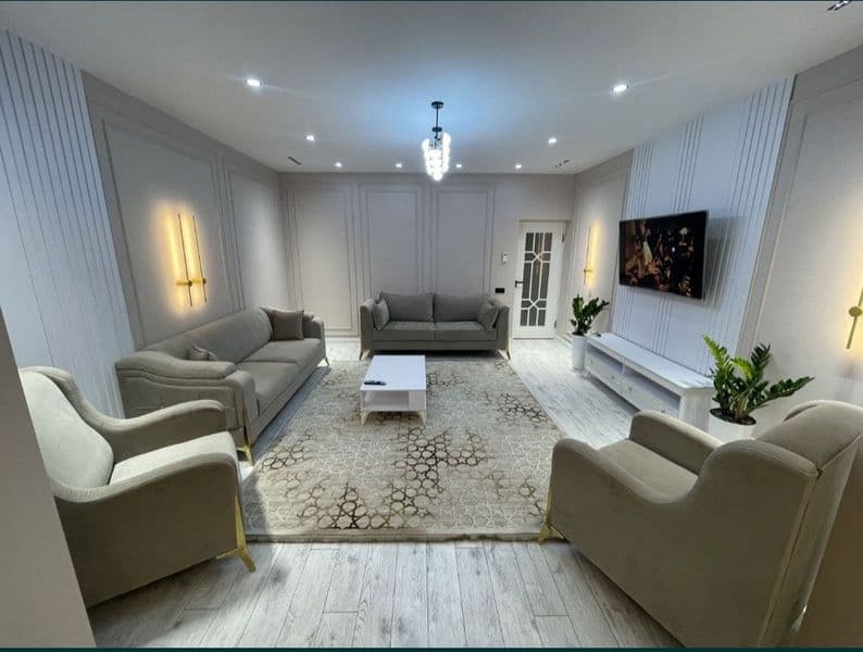 Аренда квартира: <br />
<br />
 • Район: #Мирабадский<br />
 — фото 5