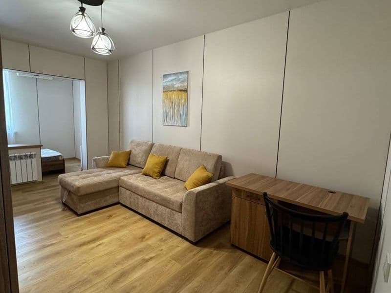 Аренда 1в2-комнатной квартиры<br />
  <br />
Район: Мирабадс — фото 2