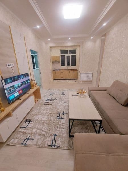 Чиланзар 11 кв<br />
Ор-р:Чирокчи Жиз Биз<br />
Комнат 2³<br — фото 3