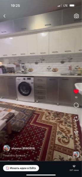 Sergili quruvchida yangi uy metroga yaqin joyda Olma  korzin — фото 2