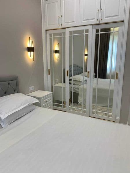 Элитный апартамент в метро Ойбек новый ремонт! <br />
Район: — фото 3