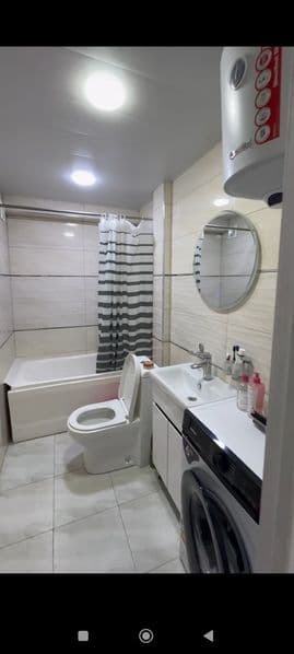 Сергели Мошина бозор Ру́парасида Махаллада 1 хонали Квартира — фото 3