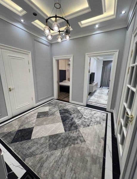 Сдается квартира для семейных<br />
<br />
• Район: Алмазар< — фото 4