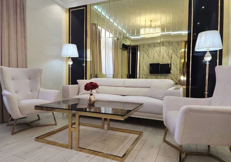 Яккасарайский район<br />
ЖК Парисиен<br />
Комнаты-2<br />
