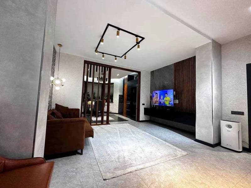 Сдаётся шикарная 2х комнатная квартира на 3 этаже в Новостро — фото 4