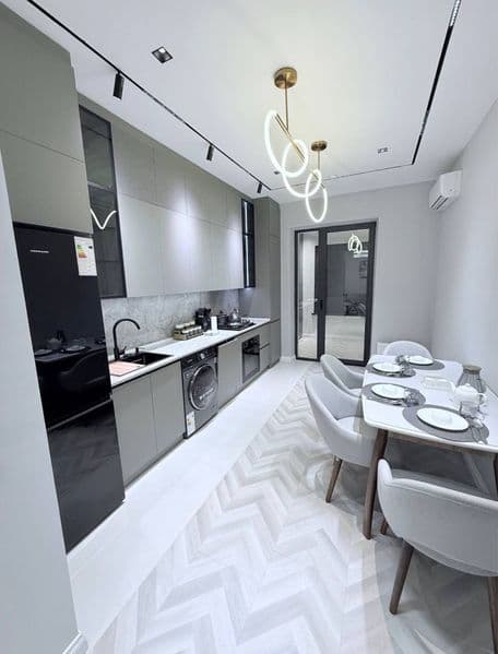 Аренда квартира:    #МирзоУлугбекский район<br />
Ориентир:  — фото 4