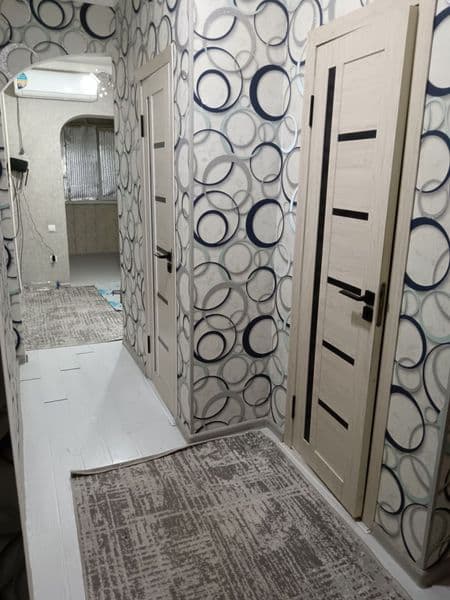 Qizlaga ijaraga kvartira<br />
3 xonali, bez makler<br />
Di