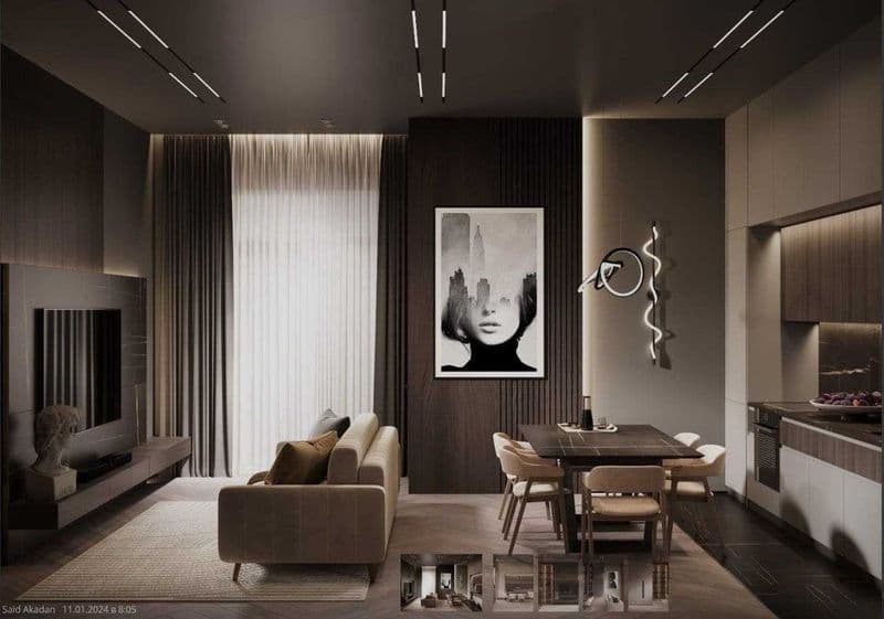 Шайхантахурский район <br />
Ташкент Сити <br />
Жк Nest One — фото 4