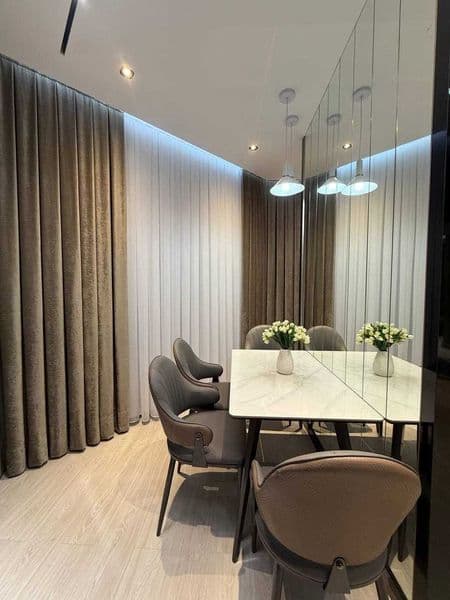 Жилой комплекс: Tashkent City Gardens<br />
Комнат: 2<br />
 — фото 2