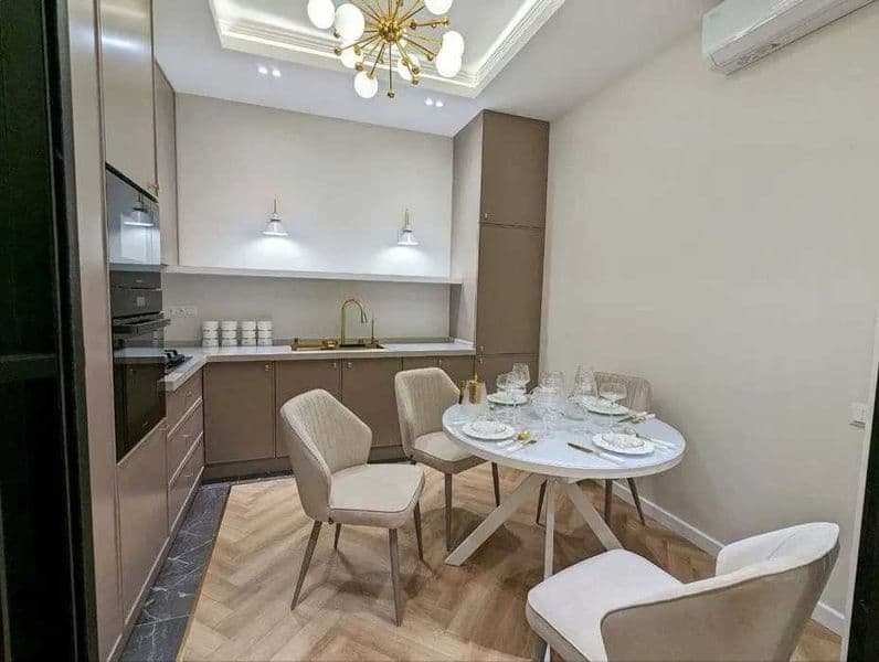 Сдаётся в аренду квартира на Альфраганус<br />
Город - Ташке — фото 3