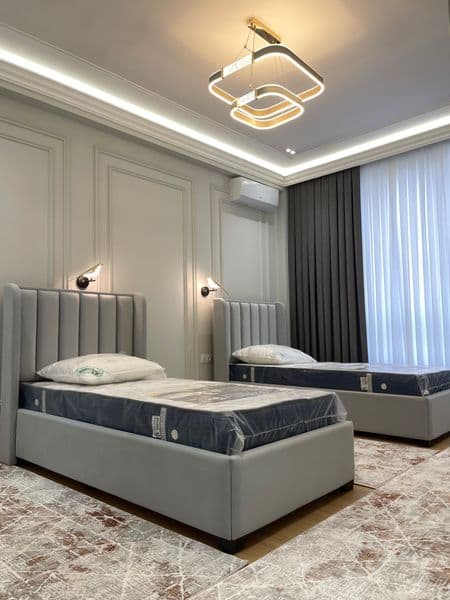 Ойбек метро 4 комнт a Сдаётся роскошная квартира в новострой — фото 3