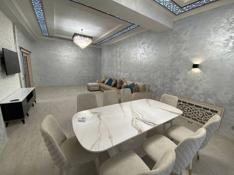 Яккасарай<br />
ЖК «Family House»<br />
4х комн<br />
7-этаж — фото 5