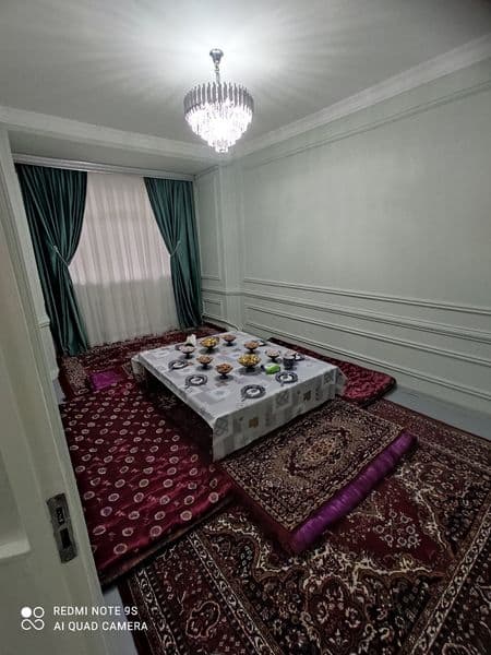 Квартира с евроремонтом. Джар Арык, 4 этаж ( 7 дом, 6 проезд — фото 4