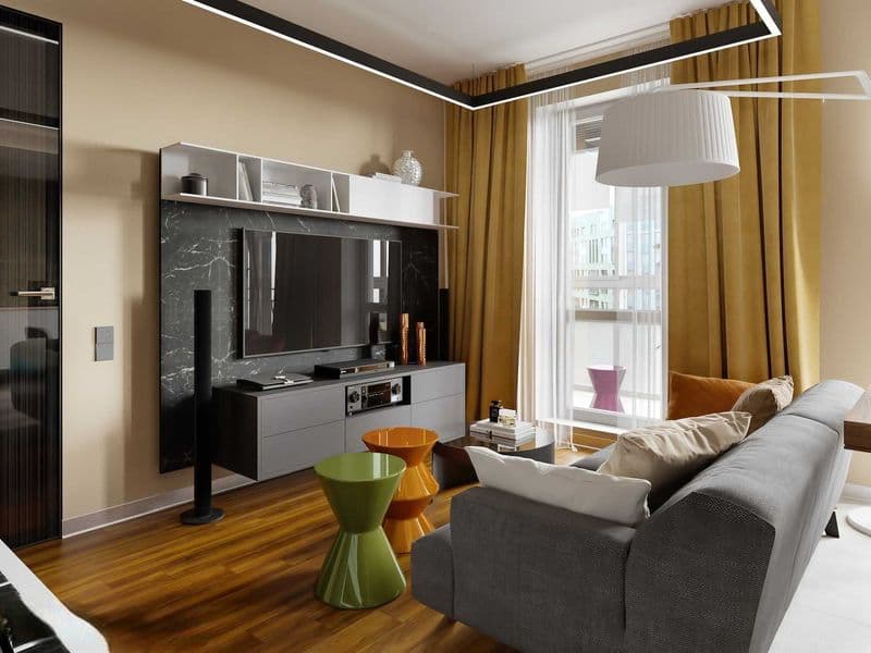 Сдаётся квартира- на ЖК Парисьен<br />
#Ориентир - Текстильн — фото 2