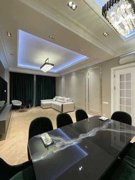 Ташкент Сити Гарденс 4/7/8 в аренда безупречная квартира в н