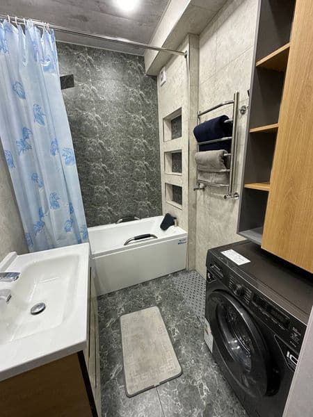 2 комната навастройка дом етаж 5 все удобства ест ремонт евр — фото 2