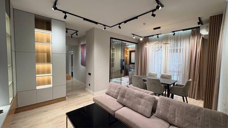 Аренда<br />
2 комнатная квартира со всеми условиями (все вк — фото 3