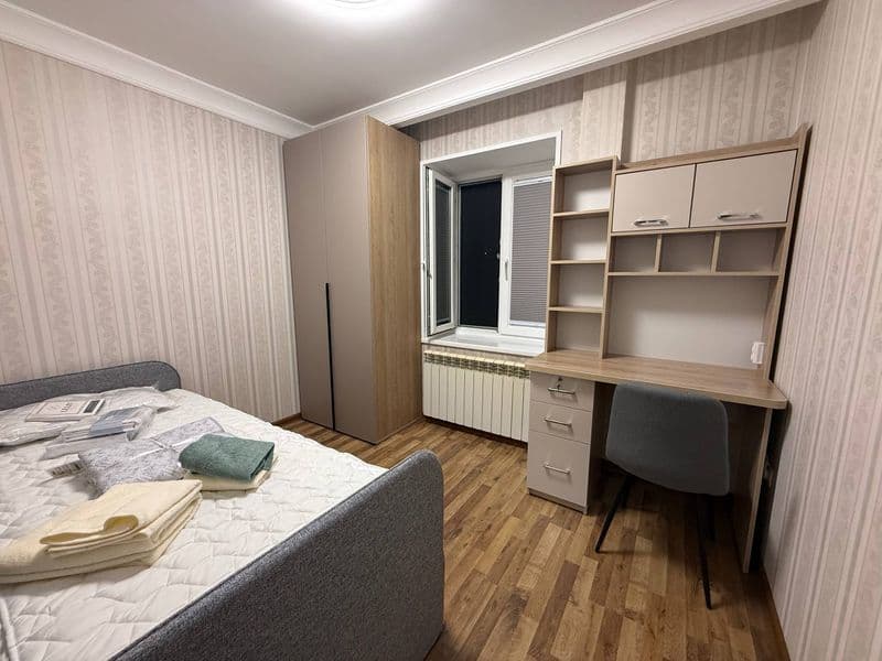 Срочно здайутса квартира<br />
Юнсабод 11 кв район метро мег — фото 4
