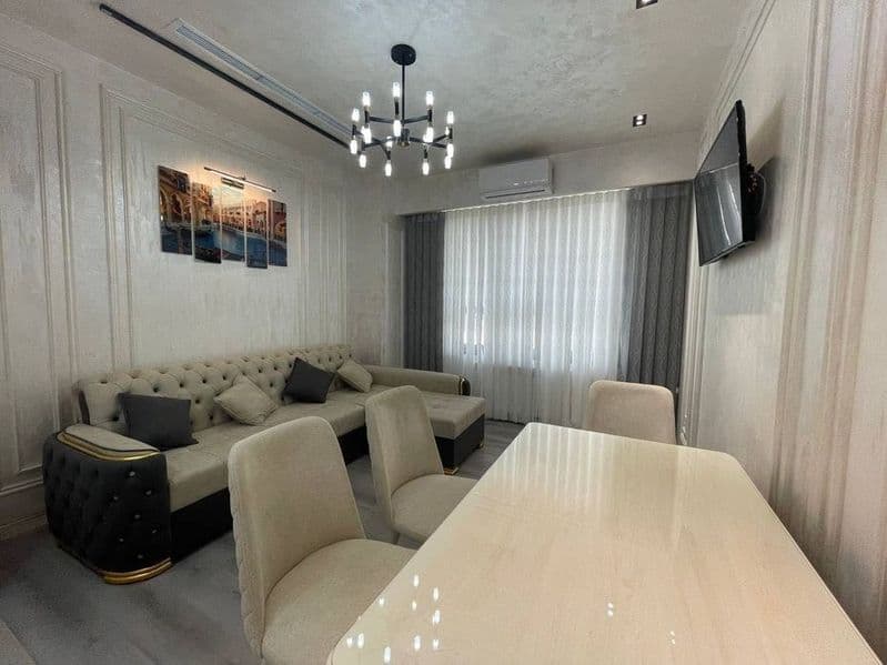 Мирзо Улугбекский район <br />
ЖК Акай Сити <br />
Комнат:2< — фото 5