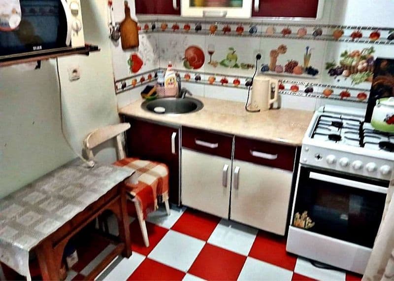 Массив Ялангач<br />
Парк локомотив <br />
2/1/4<br />
54 м2 — фото 3