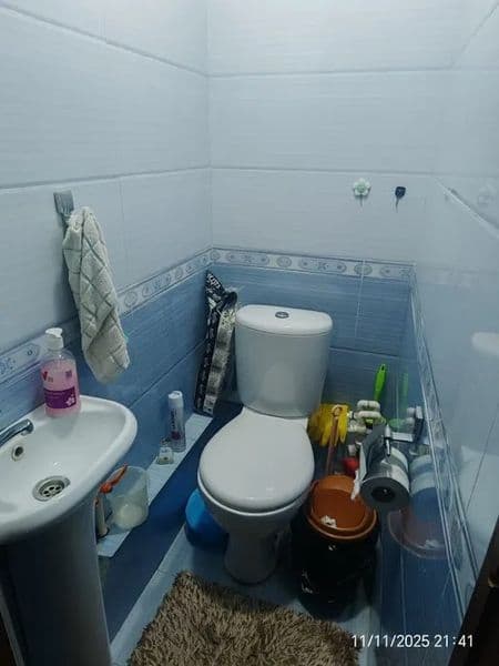 Yashnobod tumani Parkentskiy bozor yaqinida 1xonali kvartira — фото 4