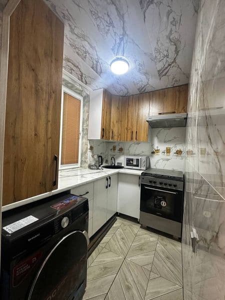 Yunusobodda Turkiston metro yaqinida 2 xonali kvartira beril — фото 4