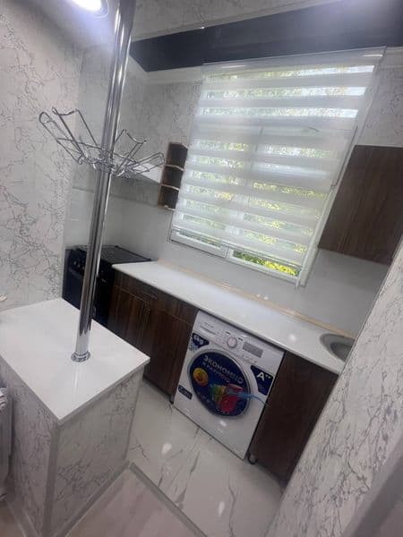 Сдается в аренду 1 комнатная квартира, с вайфаем, кабельным  — фото 3