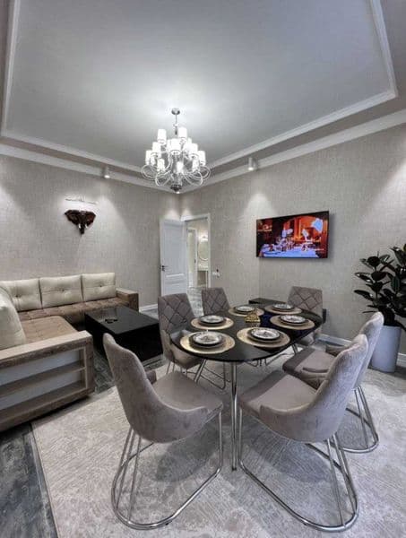 Сдаётся КЛАССНАЯ квартира<br />
<br />
• Район: Мирзо-Улугбе — фото 2